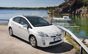 Toyota Prius Solar Pack '2009